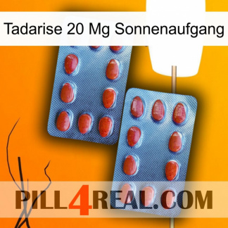 Tadarise 20 Mg Sunrise 05